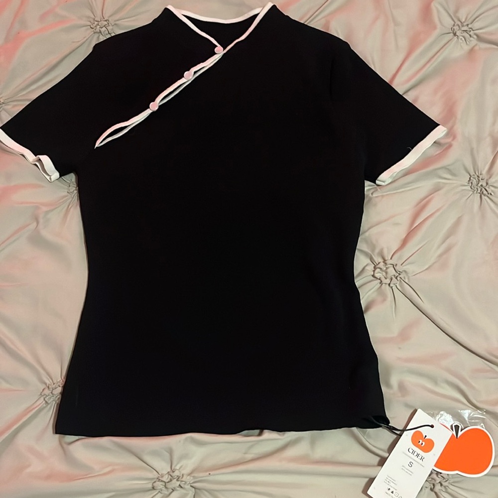 Black top